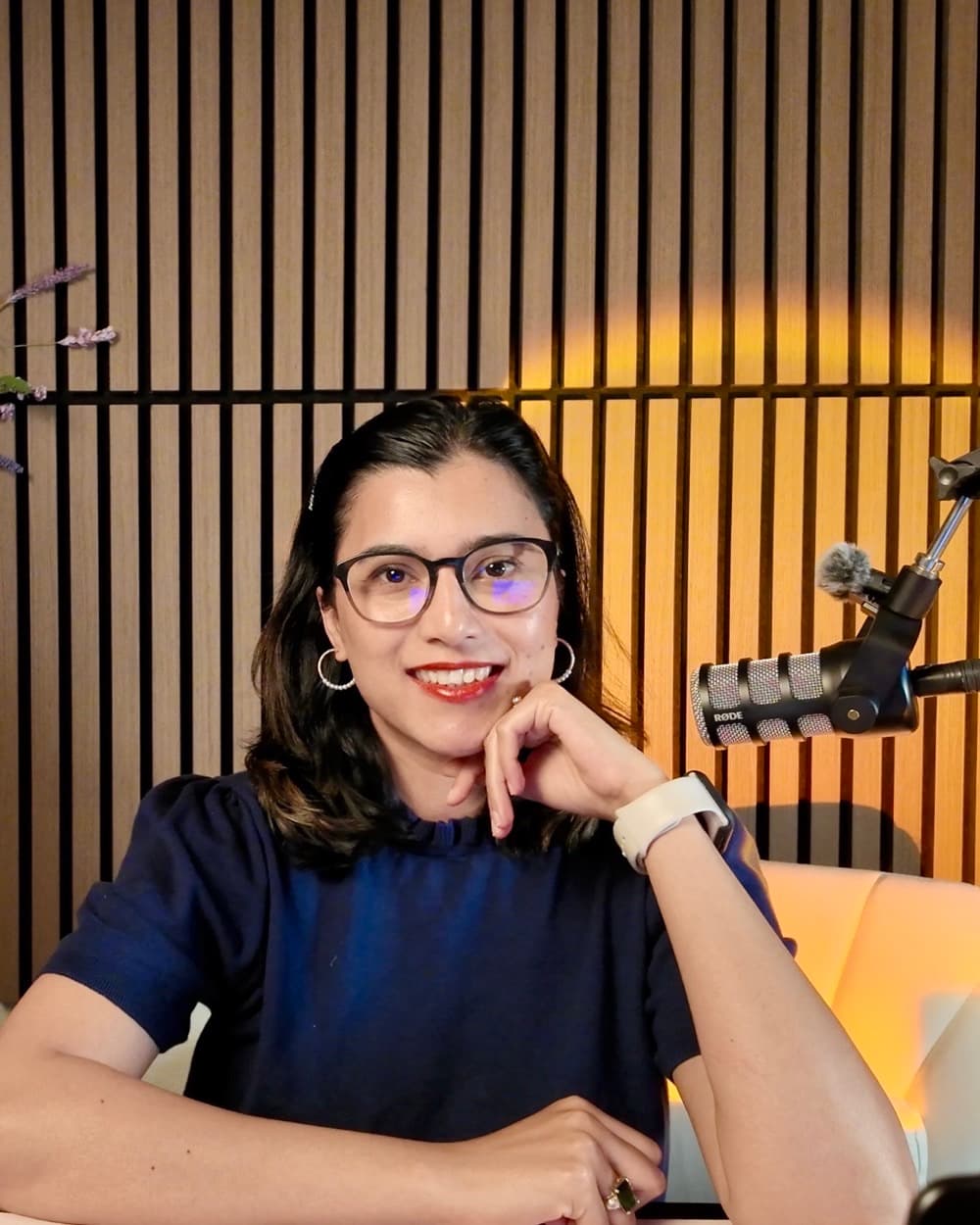 Saira, founder of SheCanInvest